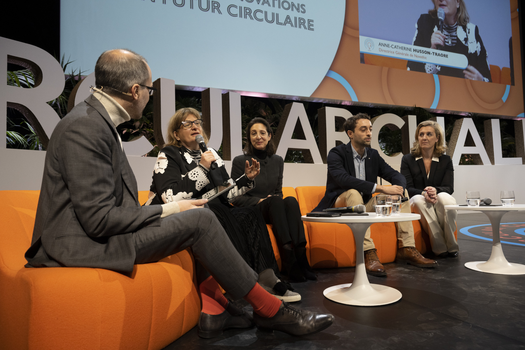 Illustration - Table ronde