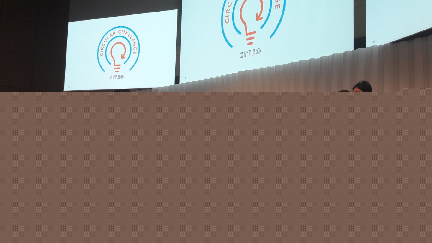 Malengé remporte le Grand Prix Innovation de Citeo 2019